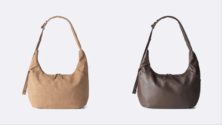 GU肩背包，優惠價各690元。品牌提供