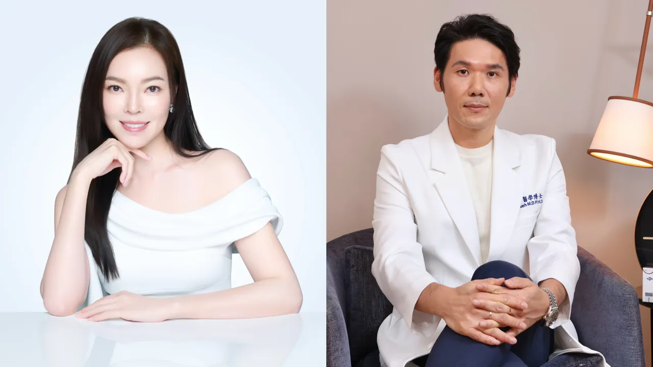 聖緹雅醫療集團執行長、醫美名醫薛博仁,分享當今消費者對抗老醫美療程的期待也從單純的「填充」轉向「自然再生」。莊宗達攝