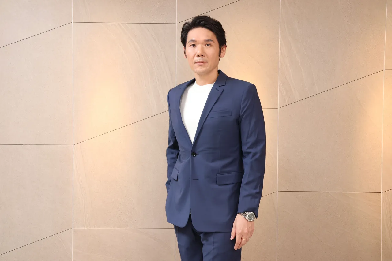 圣缇雅医疗集团执行长、医美名医薛博仁,分享当今消费者对抗老医美疗程的期待也从单纯的「填充」转向「自然再生」。庄宗达摄