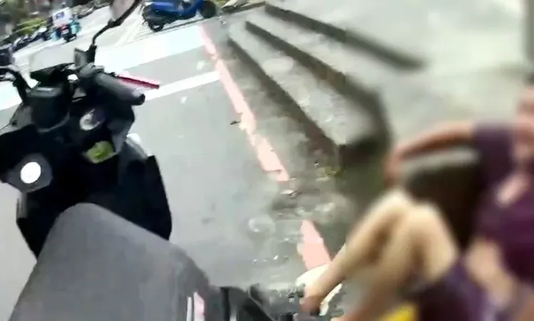 警方查出陳男是偷車賊。警方提供