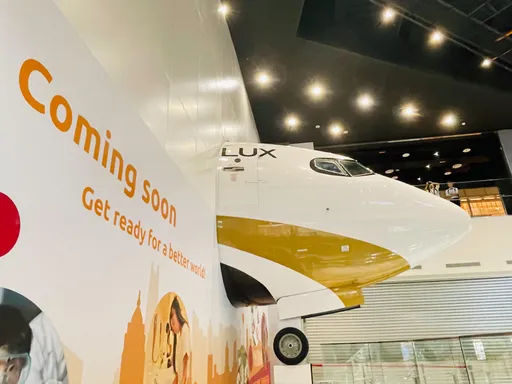 星宇航空飛進南港LaLaport!全台首店將亮相 商場帶動北捷近150%成長