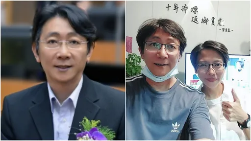 民進黨前議員「換肝2次」驚傳肝癌病逝!享年58歲