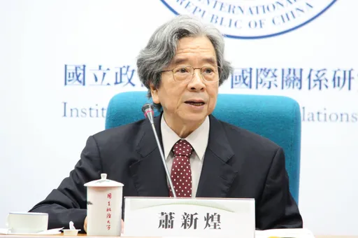 被控台獨遭港大學解聘!「四朝國師」蕭新煌回應了