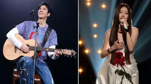 王力宏助陣單依純明《歌手》爭冠 ! 與A-Lin+彭佳慧對決唱功