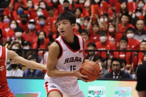 大物來了!他入選美國麥當勞高中明星賽 返台參加TPBL 選秀