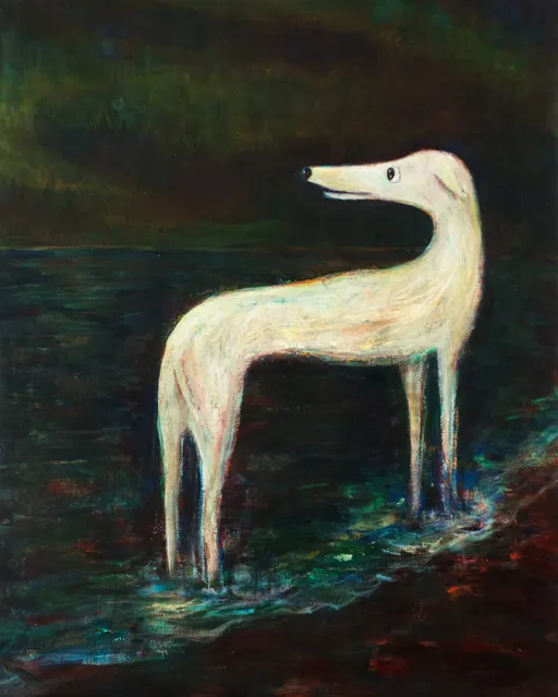旅日藝術家陳威廷個展《一抹灰》 8/15—9/14 台南市美術館展出