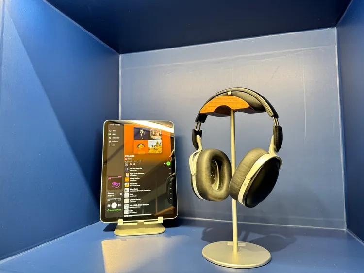 愛馬仕2025秋冬配件。張家玲攝