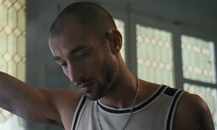 主角查帝拉。佳映提供