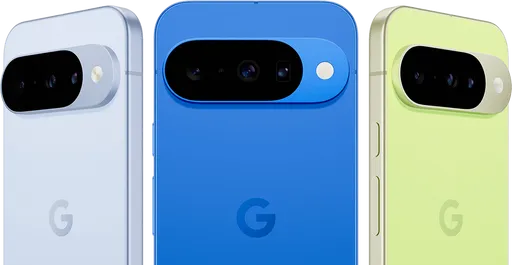 Google Pixel 10新色曝光 经典靛蓝回归全系列渲染图揭晓