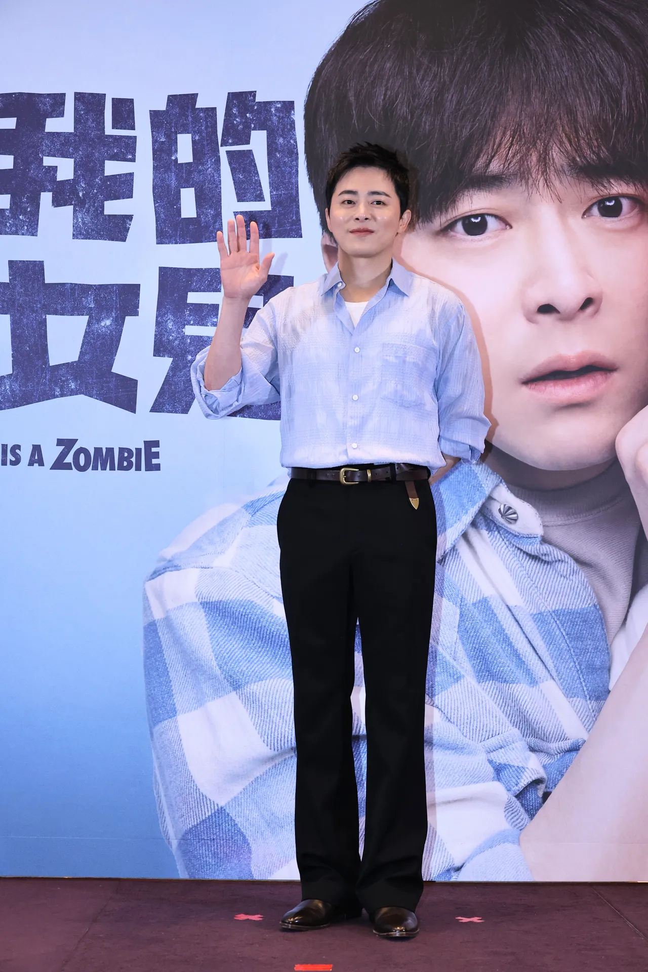 曹政奭爆料女儿喜欢唱外星语歌曲,妈妈GUMMY都听不懂。摄影中心摄