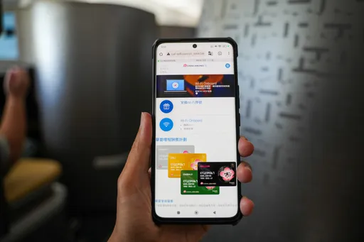 開箱華航機上免費Wi-Fi!全艙等能傳LINE 雲端聯絡無障礙
