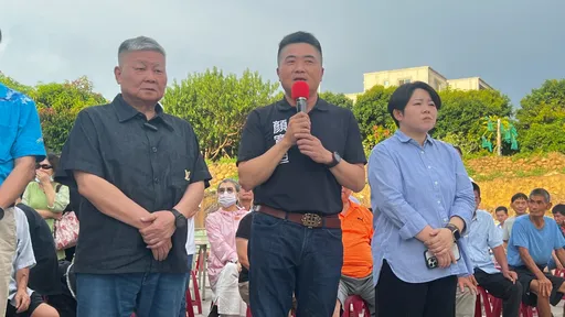 心疼颜宽恒「一年选一次」 颜清标:罢免到此为止