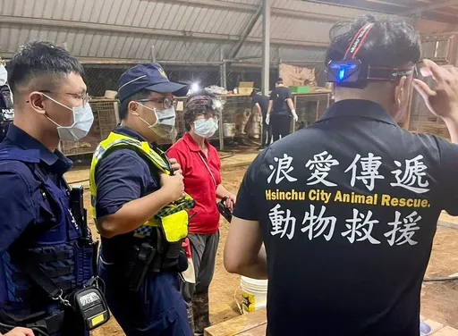 成堆飼料旁竟10多隻餓死犬!志工見這幕揪心 狗園飼主涉虐遭重罰送辦