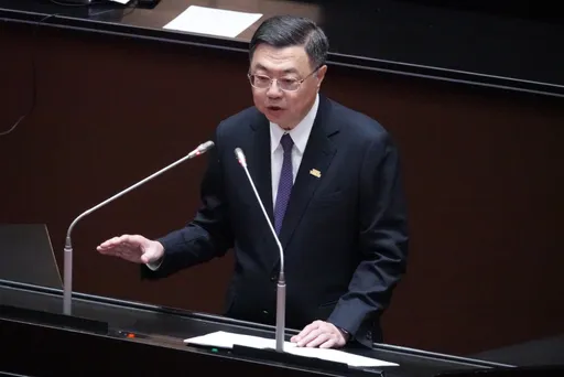 台灣關稅疊加競爭力遠輸日韓 卓榮泰:協議內容還沒跟美國談