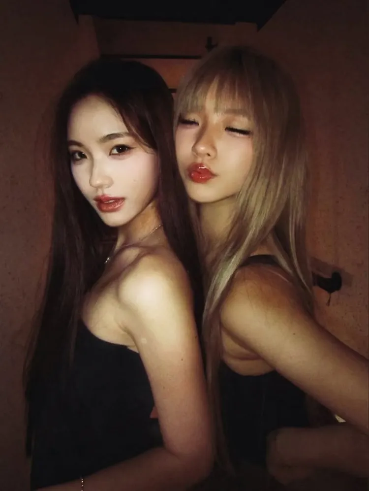 小S女兒被網友拱出道。翻攝Lily IG