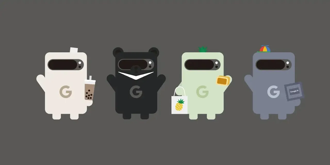 現場還提供專屬互動活動,參與者還有機會抽中台灣限定版Google Pixel Buddy吊飾,造型包含珍珠奶茶、台灣黑熊、鳳梨酥與AI晶片。Google提供