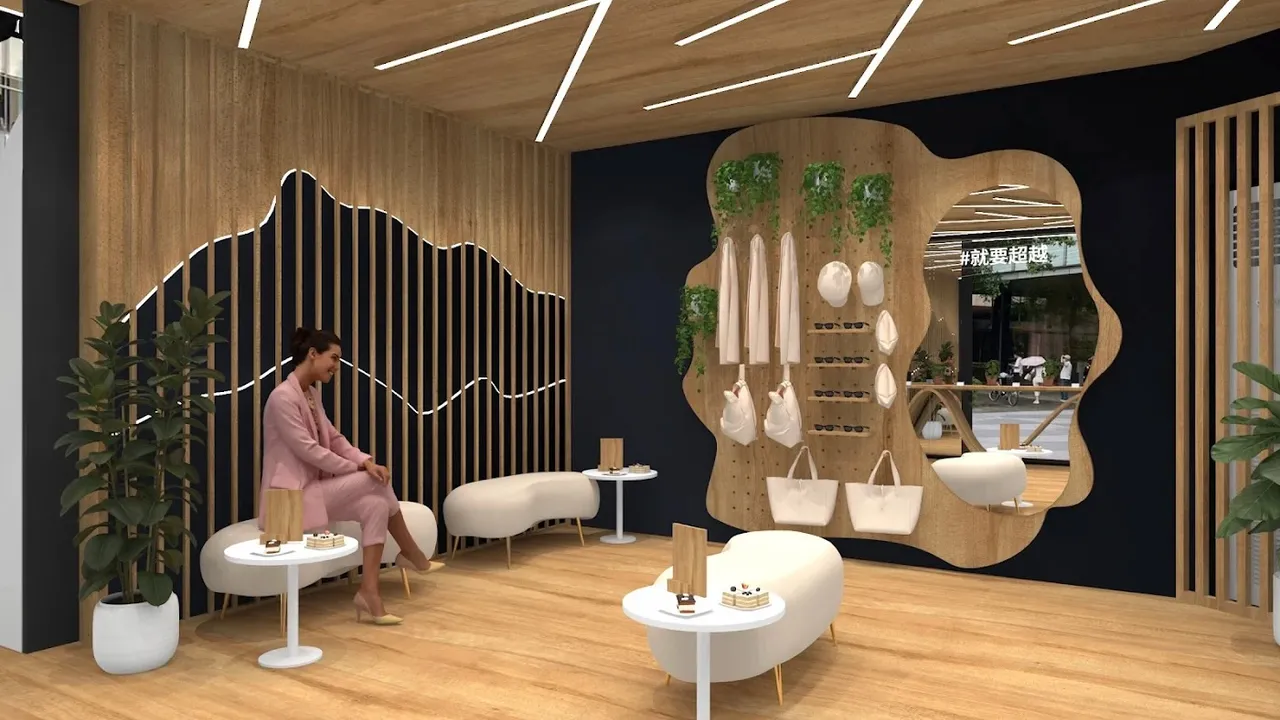 在體驗空間中可以使用Pixel 10開啟Gemini Live,邊吃甜點邊問哪裡買,甚至連穿搭靈感都能直接回答。Google官網