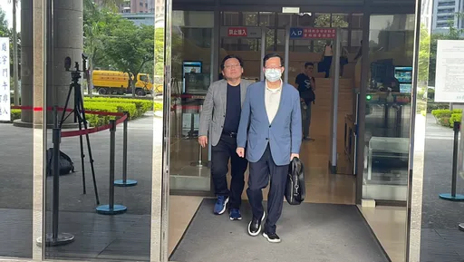 鄭文燦涉貪案出庭!嗆檢察官是人、不是神 起訴書內容與真相有落差