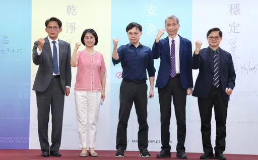 合体黄国昌挺823公投!童子贤:非核家园落后世界潮流、让台竞争力变差