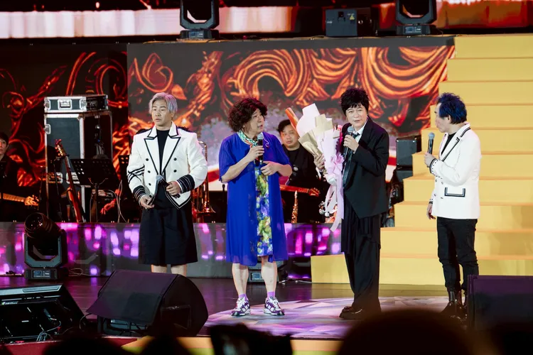 胡瓜連拋笑彈。萬星傳播提供