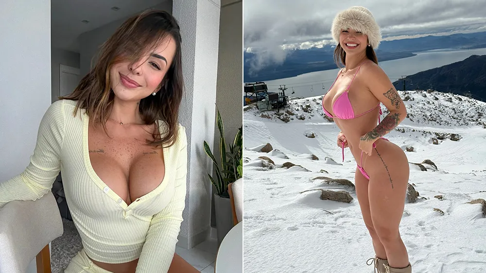 卡萝尔。翻摄自卡萝尔IG