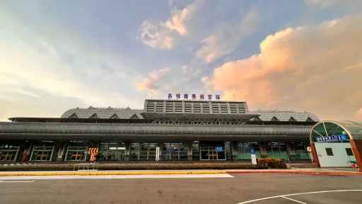 搭機注意!全台2大機場暫停地面作業 航班恐延誤