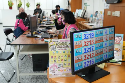 7月總稅收8768億年增3.1倍「全靠它」 證交稅年減24.1%雙位數負成長「連5黑」