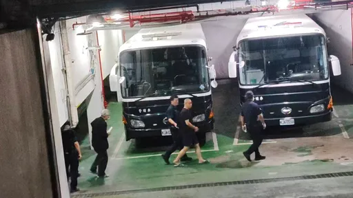 陳歐珀涉貪被訴移審北院 他只認詐領助理費不認收賄!法官裁定續押禁見3個月