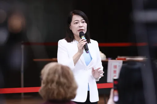 轟台美關稅談判黑箱! 她酸鄭麗君曾喊「經貿談判應即時公開」