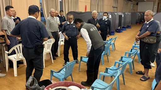 她谈「慈济vs.黑熊」对比 劝民进党想维系政权就远离义和团