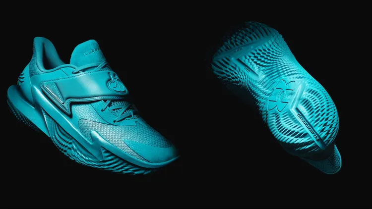 FOX 2於鞋身、大底都融入更多專屬細節。品牌提供