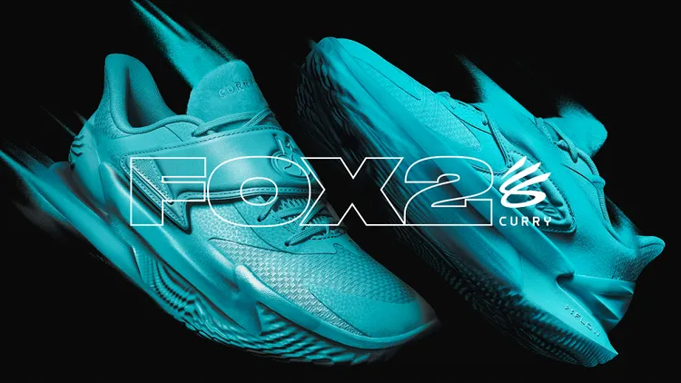 UNDER ARMOUR FOX 2「World Tour」，4580元。品牌提供