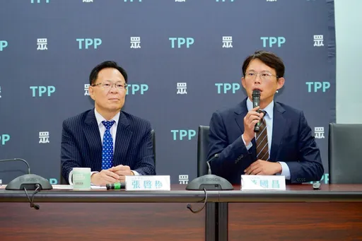 黄国昌揭2026布局!张启楷选嘉义或彰化、陈琬惠战宜兰
