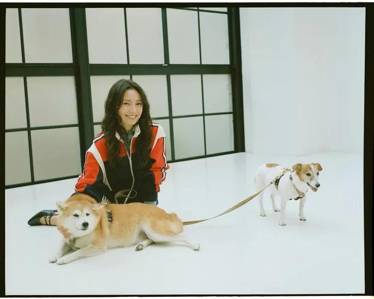 二階堂富美是許多人心目中的女神。翻攝二階堂富美IG