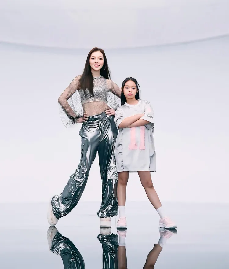 曾馨瑩打造最燃舞蹈盛典。永齡基金會提供