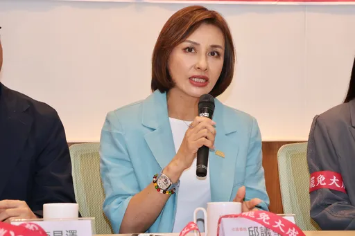挑戰民進黨「神主牌」!邱議瑩開第一槍:應檢討能源政策