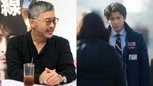 《战疫前线》导演登台道歉「没带小栗旬来」!厨房手套细节洼冢洋介也赞叹