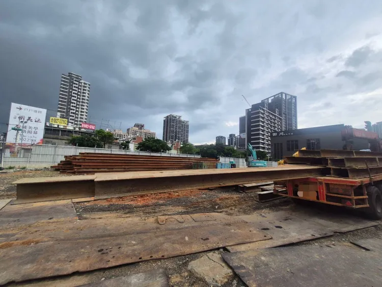 肇事車輛。桃園警分局提供