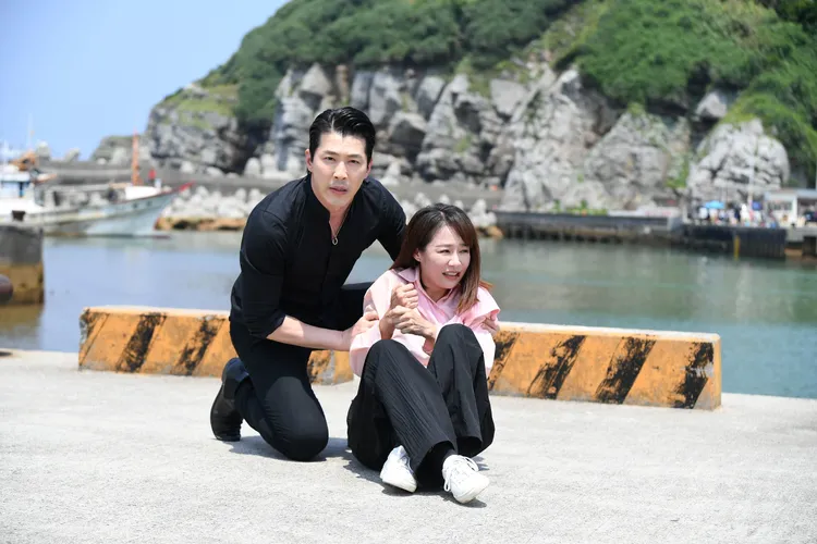 黃少祺、茵芙。三立提供