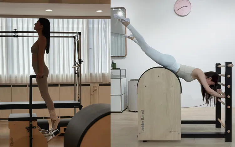 雖然有了輕仙飲及窈窕錠的幫忙，運動也是很重要的一環喔！