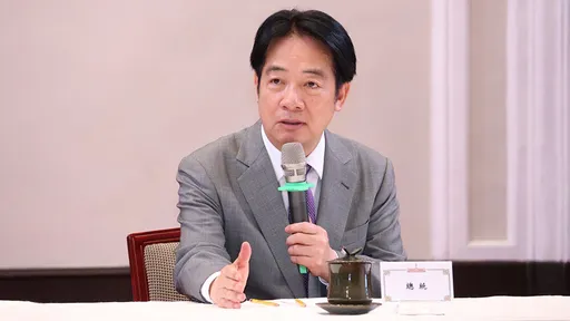 行政院將因應關稅提特別預算！賴清德：盼朝野都支持通過