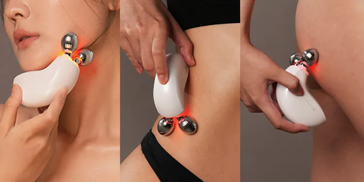 居家5分鐘緊緻步驟。品牌提供