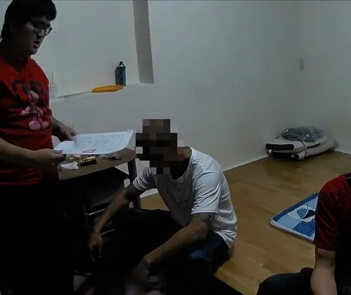 新北男拒付「20萬分手費」竟遭連開8槍 案發30小時緝凶!蘆洲警逮4惡煞