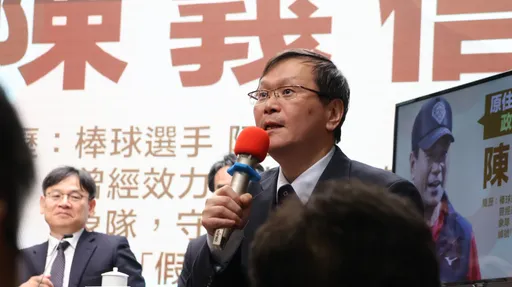 新內閣|疾管署蹲20年升任衛福部次長 莊人祥:祖上有燒香