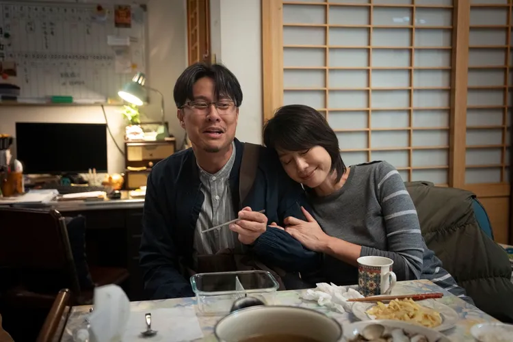 劉書宏不願讓丁寧打亂生活習慣。資料照