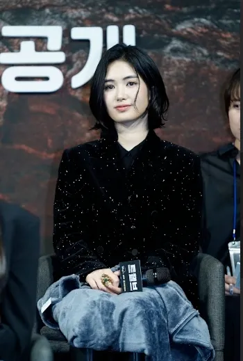 雷嘉汭的好演技進軍國際。Disney+提供