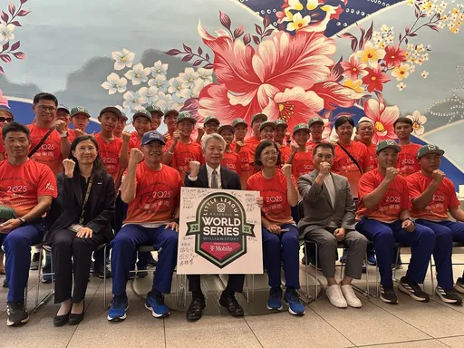 威廉波特喊暫停帥一下 教練駱政宇妙招藏巧思