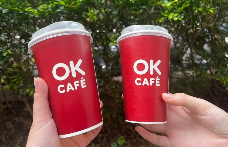 於8月29日將推出限時一日，大杯莊園美式、拿鐵（含極淬莊園系列）同品項享買2送2優惠。OKmart提供