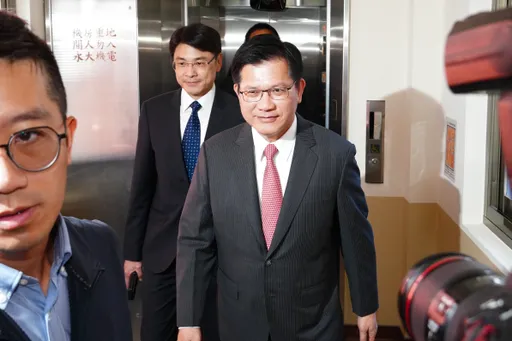 王義川惹厭女風波!林佳龍:他雖受誤解但很成熟