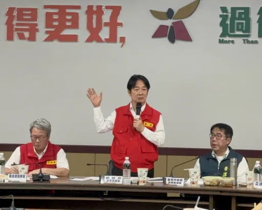四度南下勘災 賴清德開口道歉了!編列560億災後重建、強化韌性